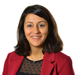 Dr. Sahar Hosseinian