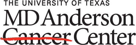 MD Anderson Cancer Center Logo