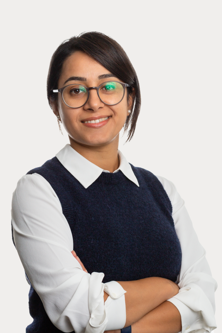 Noushin HadadiChief Data Officer